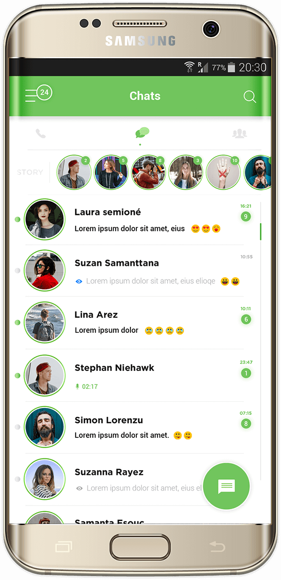 mobile friendly